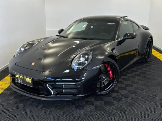 PORSCHE 911 3.0 24V H6 GASOLINA CARRERA GTS PDK